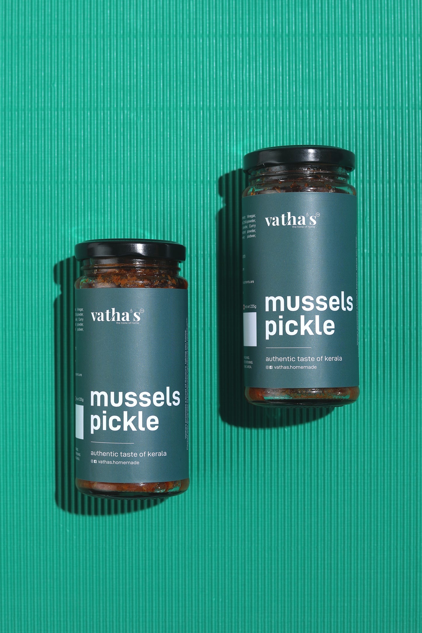 Mussels Pickle