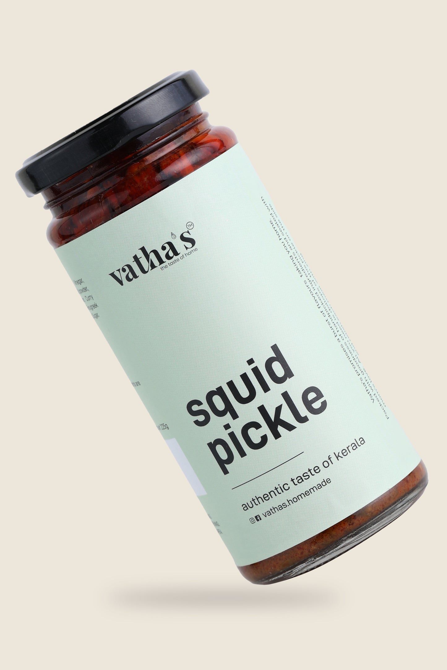 Squid Pickle
