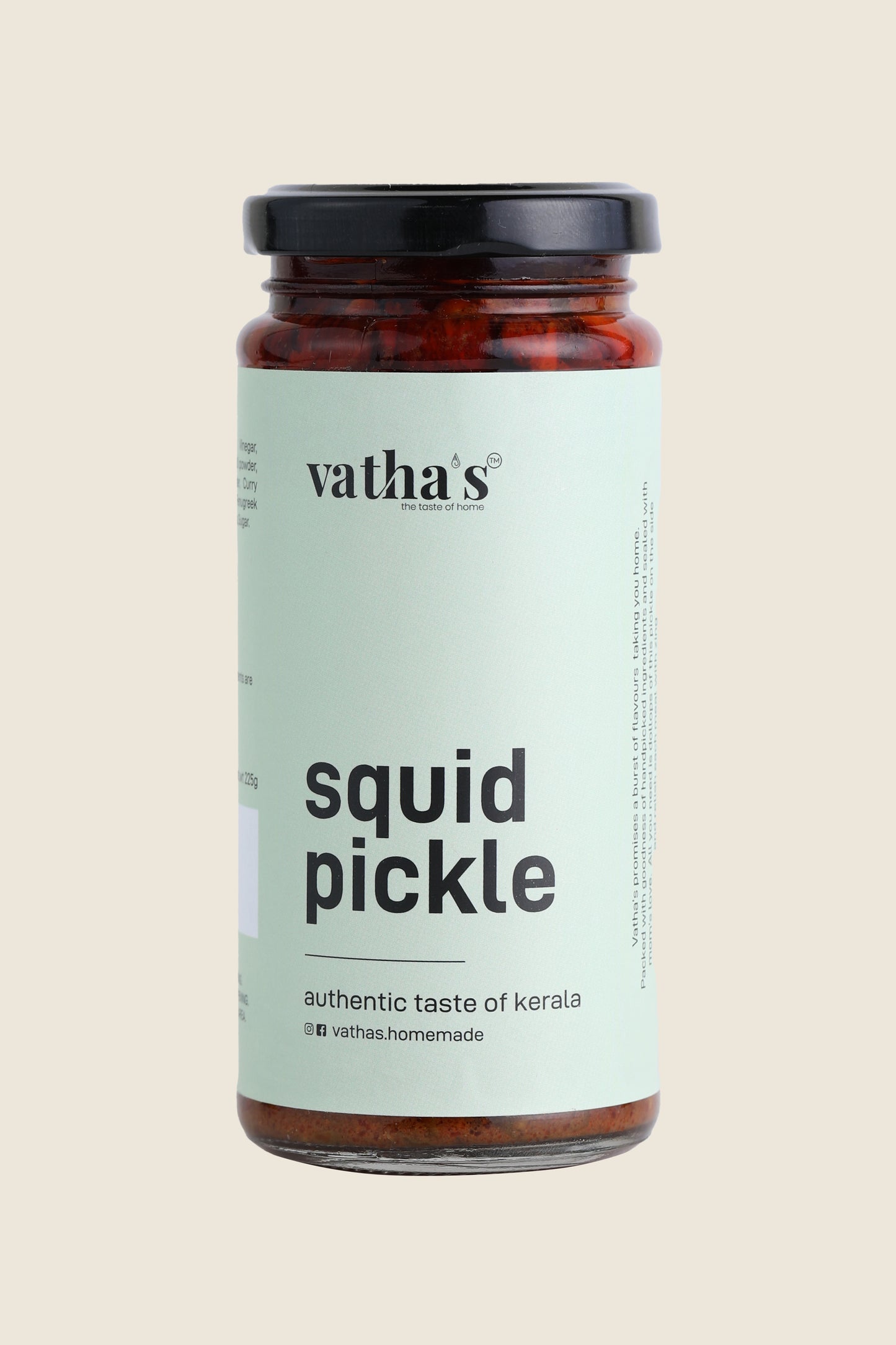 Squid Pickle