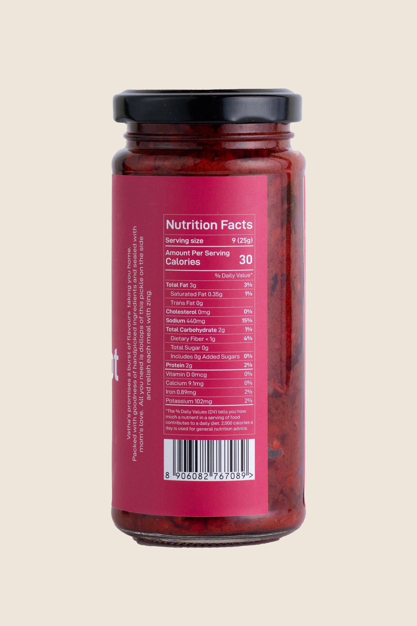 Beetroot Pickle
